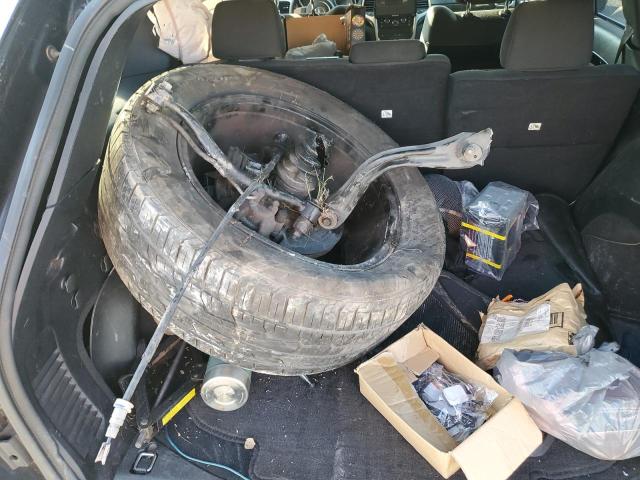 1C4RJFAG7CC235825 - 2012 JEEP GRAND CHEROKEE LAREDO BLACK photo 13