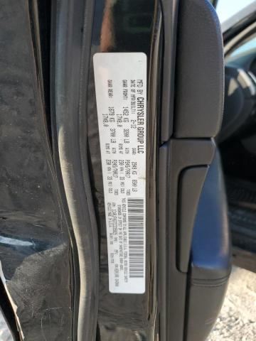 1C4RJFAG7CC235825 - 2012 JEEP GRAND CHEROKEE LAREDO BLACK photo 14