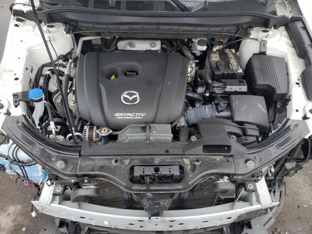 JM3KFBCM8K0622406 - 2019 MAZDA CX-5 TOURING WHITE photo 12