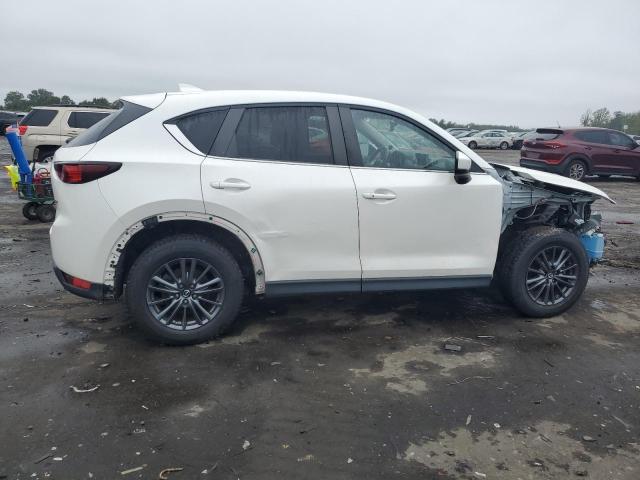 JM3KFBCM8K0622406 - 2019 MAZDA CX-5 TOURING WHITE photo 3