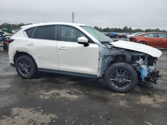 JM3KFBCM8K0622406 - 2019 MAZDA CX-5 TOURING WHITE photo 4