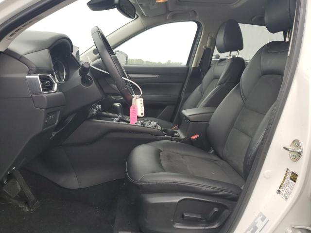 JM3KFBCM8K0622406 - 2019 MAZDA CX-5 TOURING WHITE photo 7