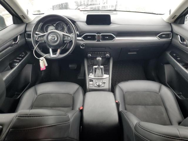 JM3KFBCM8K0622406 - 2019 MAZDA CX-5 TOURING WHITE photo 8