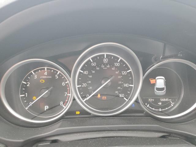 JM3KFBCM8K0622406 - 2019 MAZDA CX-5 TOURING WHITE photo 9