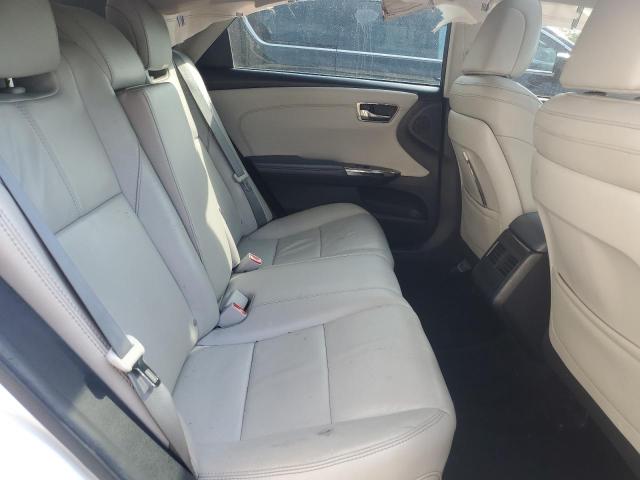 4T1BK1EBXDU062020 - 2013 TOYOTA AVALON BASE Biały zdjęcie 10