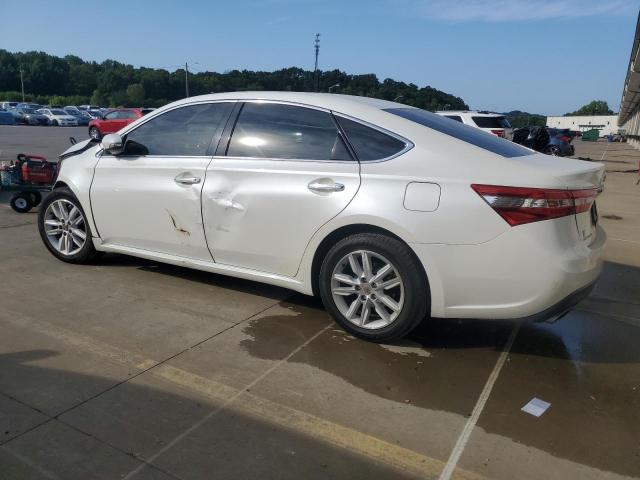 4T1BK1EBXDU062020 - 2013 TOYOTA AVALON BASE Biały zdjęcie 2