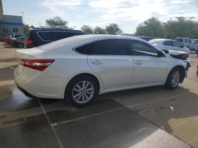 4T1BK1EBXDU062020 - 2013 TOYOTA AVALON BASE Biały zdjęcie 3