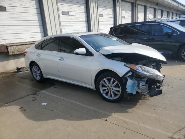 4T1BK1EBXDU062020 - 2013 TOYOTA AVALON BASE Biały zdjęcie 4