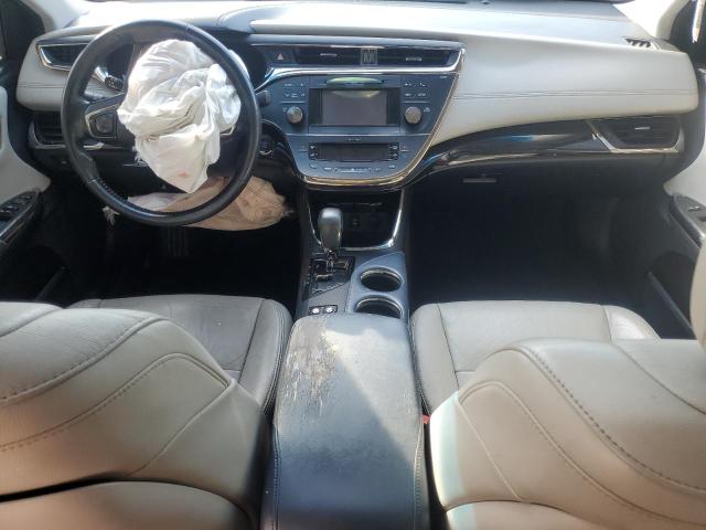 4T1BK1EBXDU062020 - 2013 TOYOTA AVALON BASE Biały zdjęcie 8