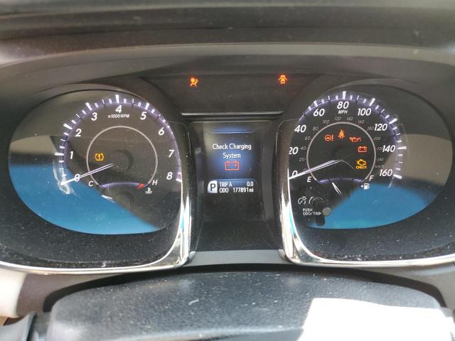 4T1BK1EBXDU062020 - 2013 TOYOTA AVALON BASE Biały zdjęcie 9