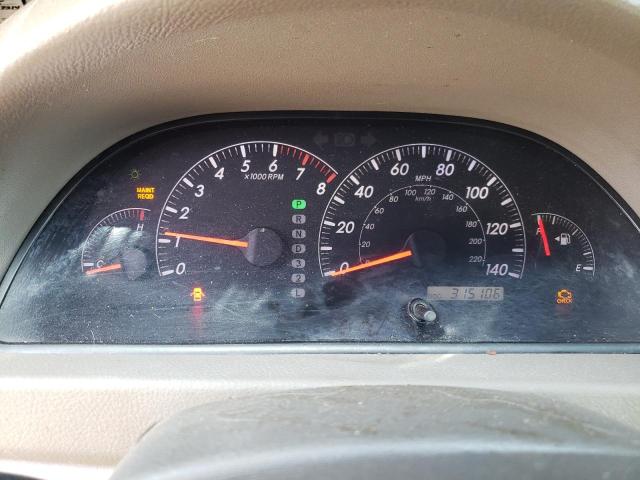 4T1BE32K55U542569 - 2005 TOYOTA CAMRY LE TAN photo 9