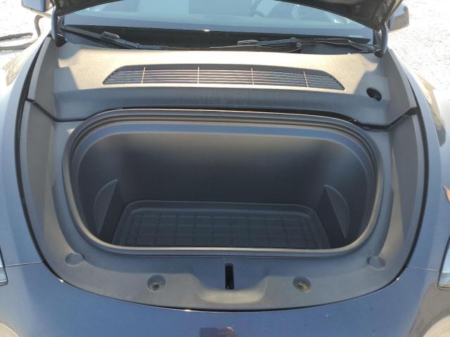 7SAYGDEF9RA312044 - 2024 TESLA MODEL Y 黑色 照片 11