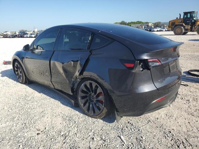 7SAYGDEF9RA312044 - 2024 TESLA MODEL Y 黑色 照片 2