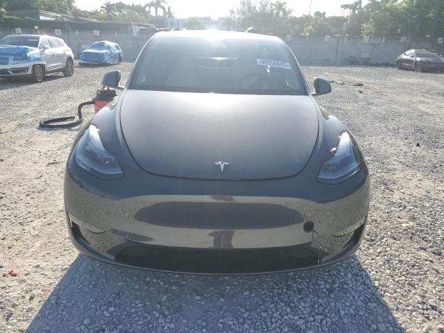 7SAYGDEF9RA312044 - 2024 TESLA MODEL Y 黑色 照片 5