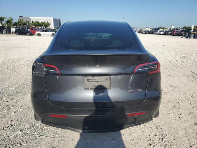 7SAYGDEF9RA312044 - 2024 TESLA MODEL Y 黑色 照片 6