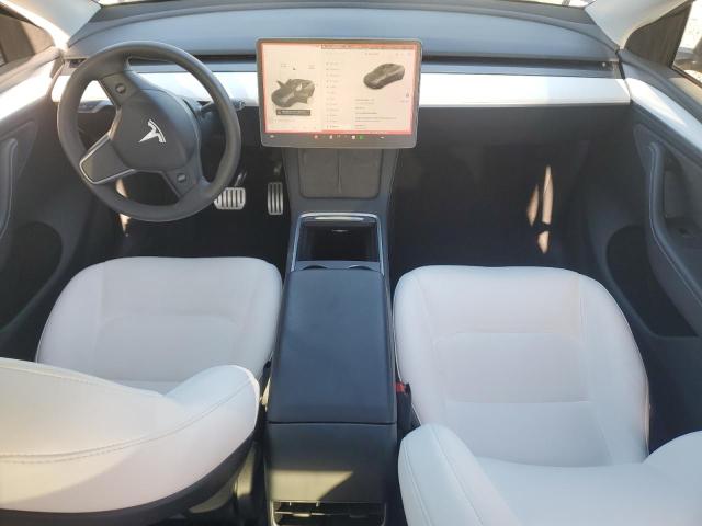 7SAYGDEF9RA312044 - 2024 TESLA MODEL Y 黑色 照片 8