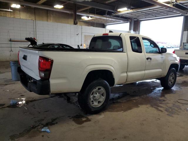 3TYRX5GN5NT043601 - 2022 TOYOTA TACOMA ACCESS CAB Ақ фото 3