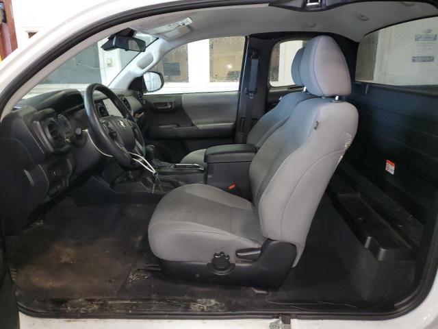 3TYRX5GN5NT043601 - 2022 TOYOTA TACOMA ACCESS CAB Ақ фото 7