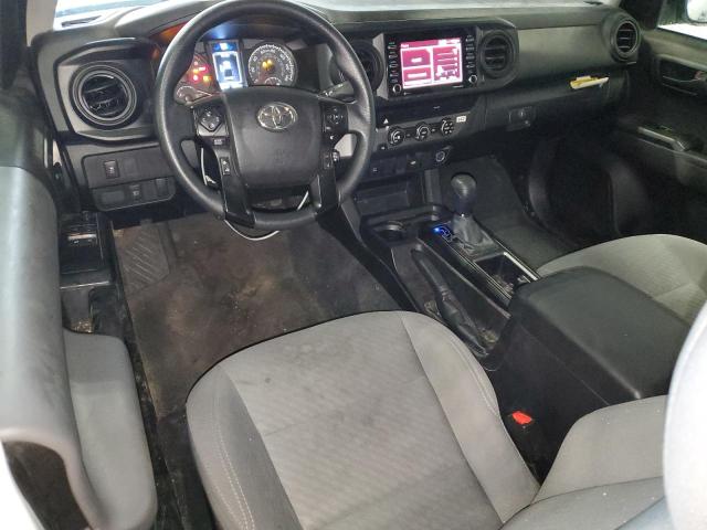3TYRX5GN5NT043601 - 2022 TOYOTA TACOMA ACCESS CAB Ақ фото 8