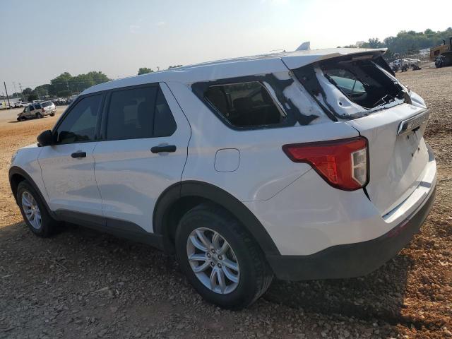 1FMSK8BH0LGC01358 - 2020 FORD EXPLORER 白色 照片 2