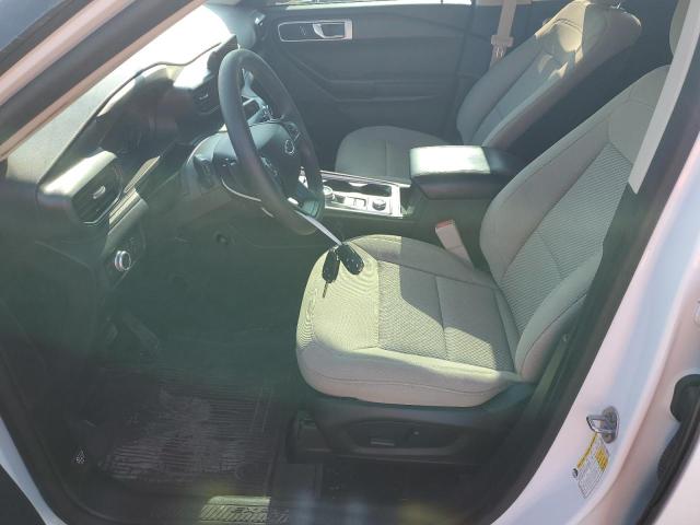 1FMSK8BH0LGC01358 - 2020 FORD EXPLORER 白色 照片 7