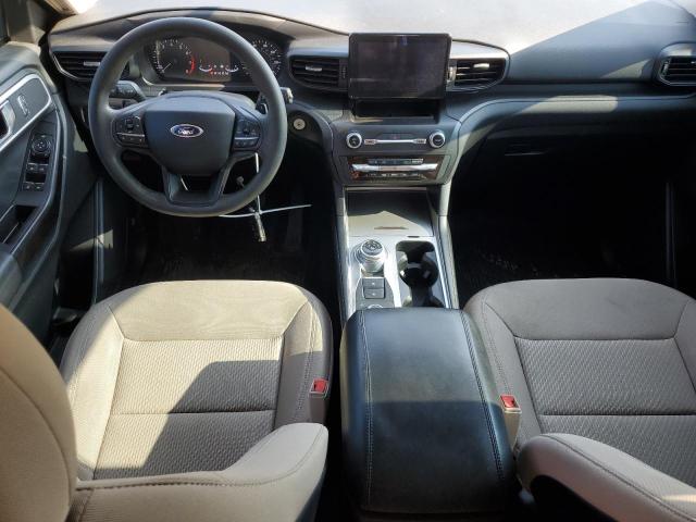 1FMSK8BH0LGC01358 - 2020 FORD EXPLORER 白色 照片 8