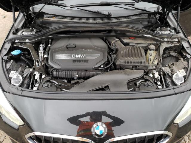 WBA73AK04P7M79367 - 2023 BMW 228XI Czarny zdjęcie 11