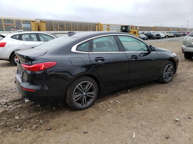 WBA73AK04P7M79367 - 2023 BMW 228XI Czarny zdjęcie 3
