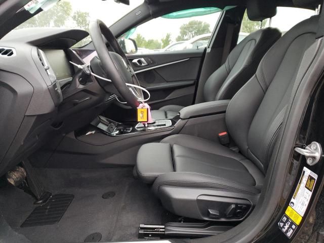 WBA73AK04P7M79367 - 2023 BMW 228XI Czarny zdjęcie 7