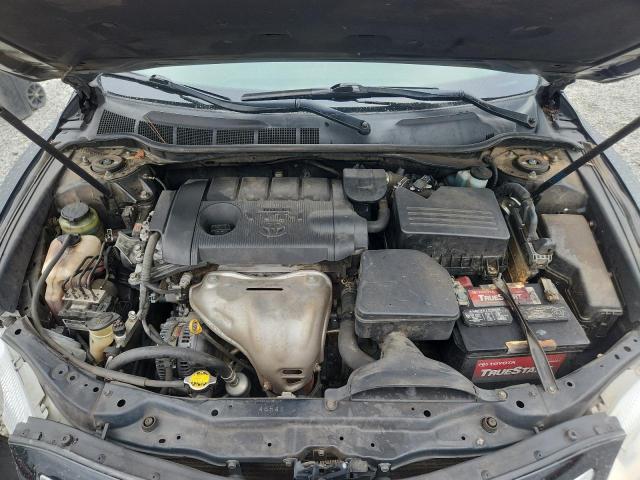 4T1BF3EK1BU188327 - 2011 TOYOTA CAMRY BASE Noir photo 11