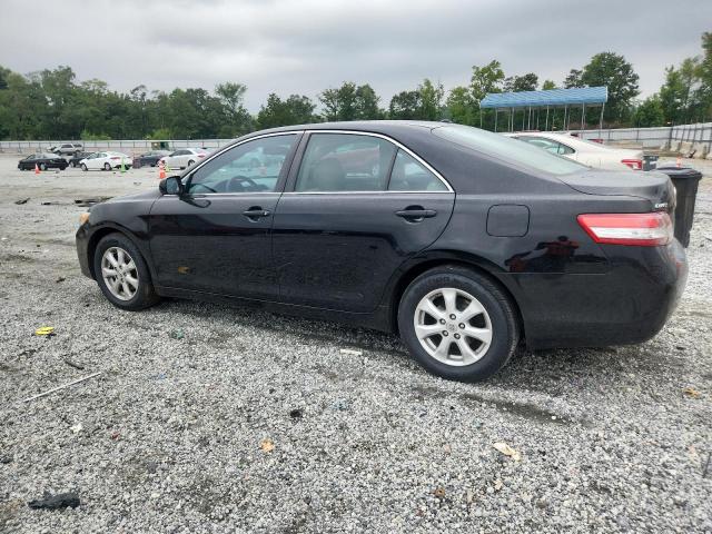 4T1BF3EK1BU188327 - 2011 TOYOTA CAMRY BASE Noir photo 2