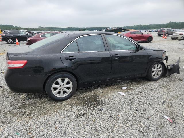 4T1BF3EK1BU188327 - 2011 TOYOTA CAMRY BASE Noir photo 3