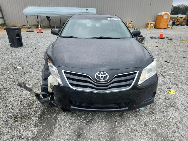 4T1BF3EK1BU188327 - 2011 TOYOTA CAMRY BASE Noir photo 5