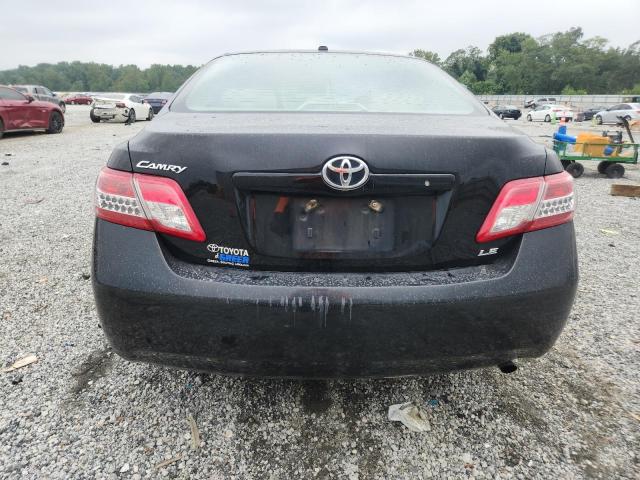 4T1BF3EK1BU188327 - 2011 TOYOTA CAMRY BASE Noir photo 6