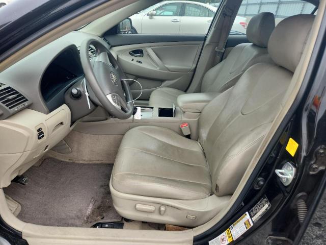 4T1BF3EK1BU188327 - 2011 TOYOTA CAMRY BASE Noir photo 7