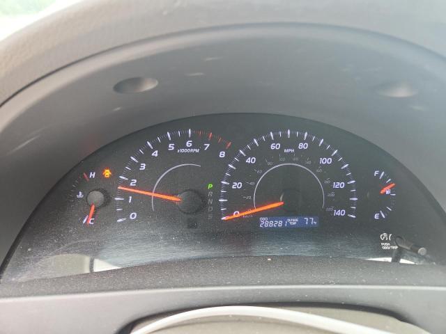 4T1BF3EK1BU188327 - 2011 TOYOTA CAMRY BASE Noir photo 9