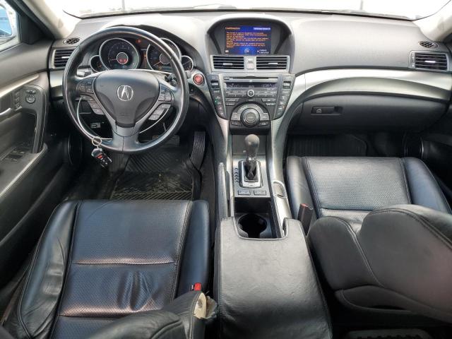 19UUA8F5XCA011555 - 2012 ACURA TL 银色 照片 8