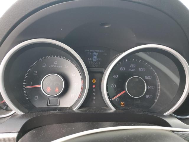 19UUA8F5XCA011555 - 2012 ACURA TL 银色 照片 9