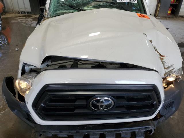 3TYRX5GN3MT025631 - 2021 TOYOTA TACOMA ACCESS CAB Ақ фото 11