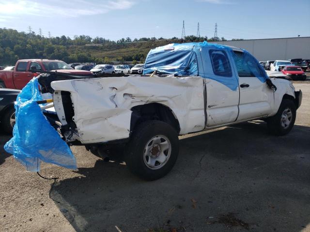 3TYRX5GN3MT025631 - 2021 TOYOTA TACOMA ACCESS CAB Ақ фото 3