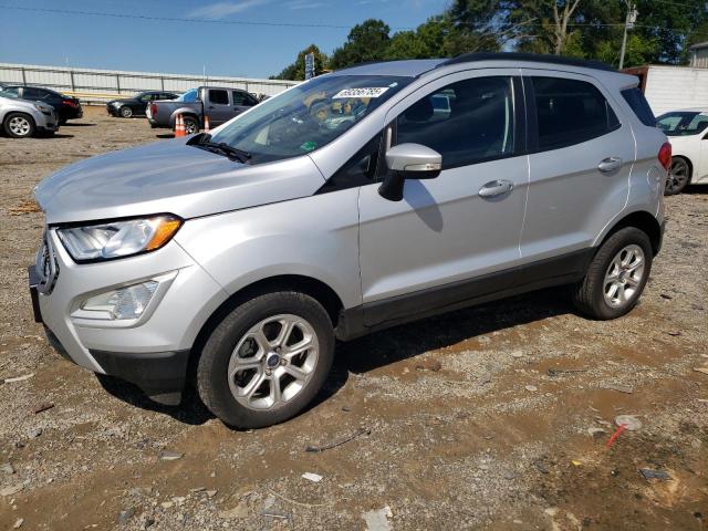 2020 FORD ECOSPORT SE, 