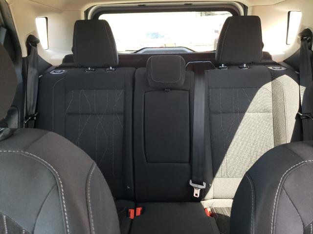 MAJ6S3GL8LC360096 - 2020 FORD ECOSPORT SE ვერცხლისფერი ფოტო 10