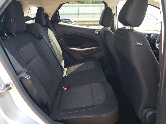 MAJ6S3GL8LC360096 - 2020 FORD ECOSPORT SE ვერცხლისფერი ფოტო 11