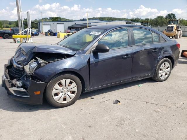 2015 CHEVROLET CRUZE LS, 