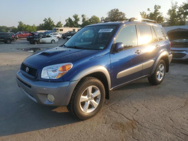 2005 TOYOTA RAV4, 
