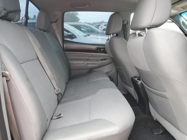 3TMJU4GN9DM152671 - 2013 TOYOTA TACOMA DOUBLE CAB PRERUNNER BROWN photo 10