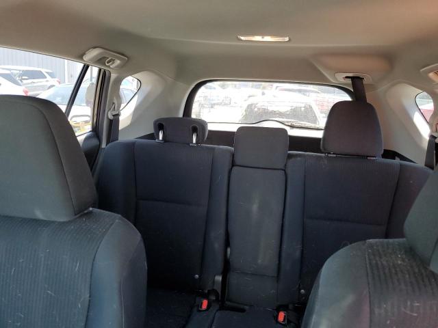 2T3ZFREVXJW445678 - 2018 TOYOTA RAV4 LE BLACK photo 10