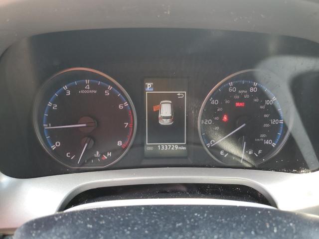 2T3ZFREVXJW445678 - 2018 TOYOTA RAV4 LE BLACK photo 9