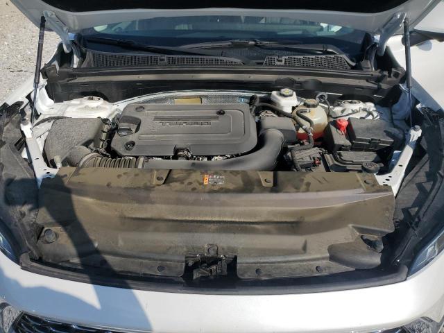 LRBFZSE46RD022628 - 2024 BUICK ENVISION AVENIR WHITE photo 12