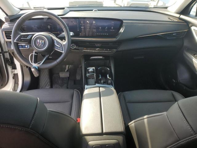 LRBFZSE46RD022628 - 2024 BUICK ENVISION AVENIR WHITE photo 8